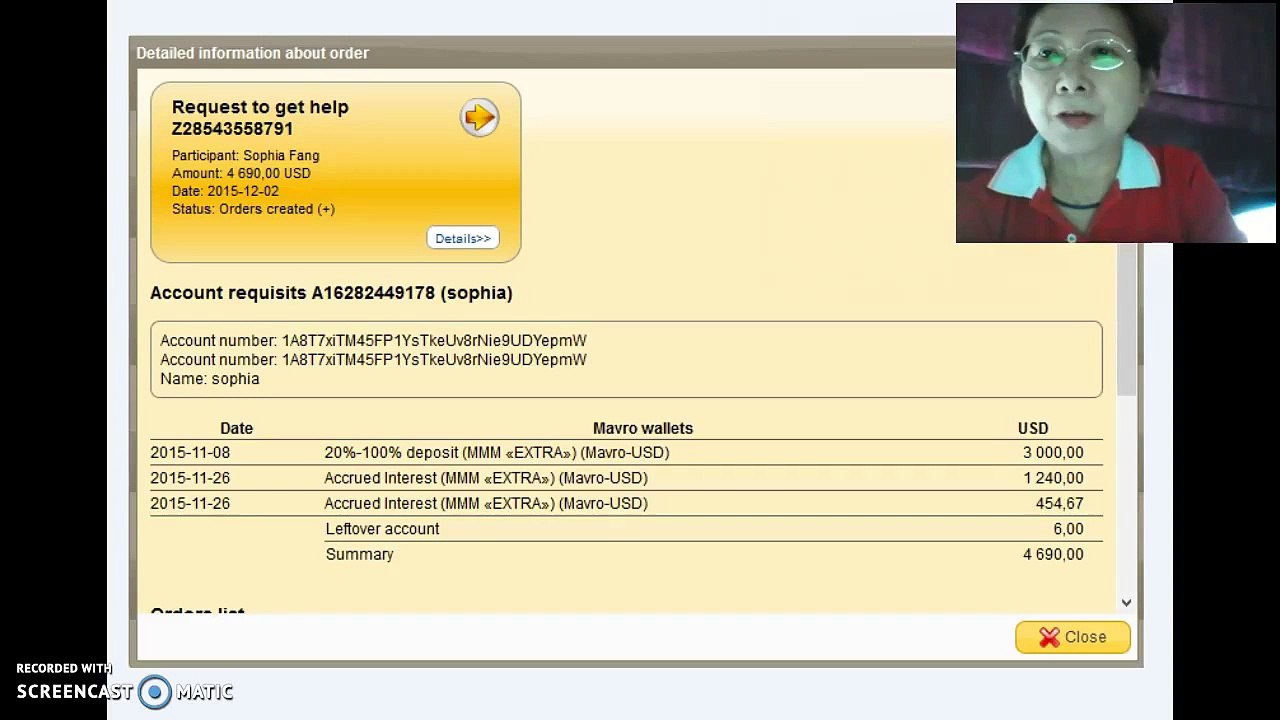 Testimonials 4690 USD