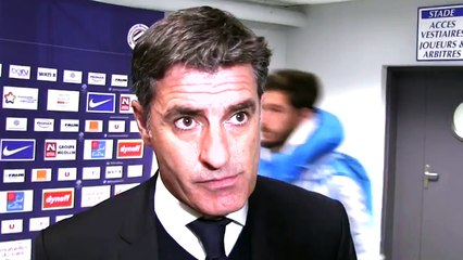 Michel : "Thauvin et Alessandrini ont changé le jeu"