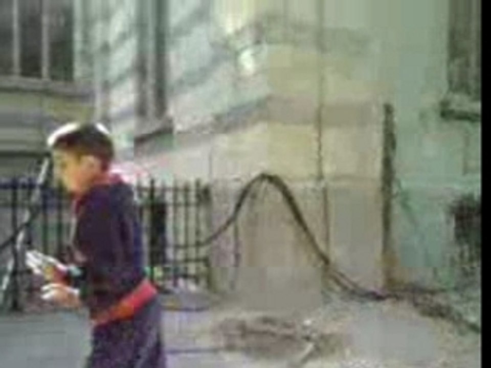 parkour jamel jo