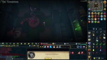 Runescape 3 Quest Guide For Clock Tower