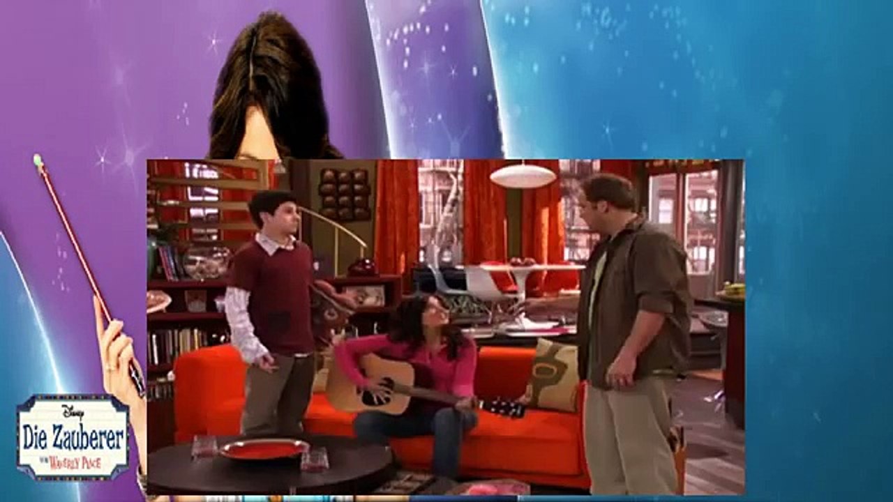 Die Zaubarer vom Waverly Place Staffel 1 Folge 6