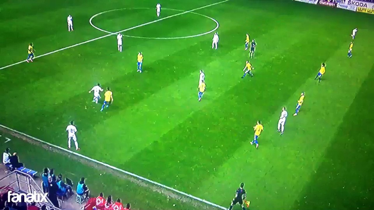Cheryshev goal- Real Madrid get disqualified from cup
