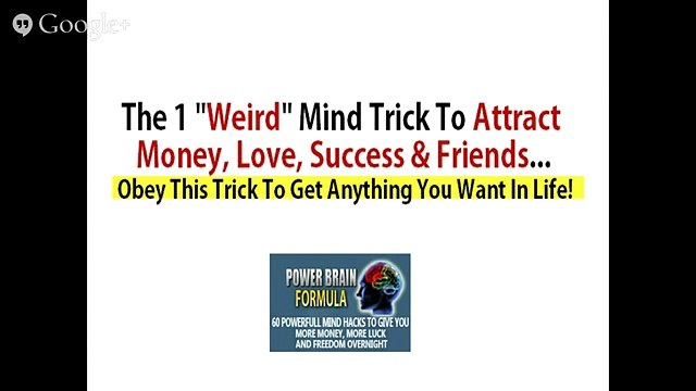 Power Brain Formula Elite Premium Program | Power Brain Formula Download Get Power Brain Formula