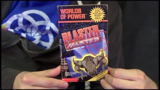 Blaster Master (NES Video Game) PART 1 - James & Mike Mondays