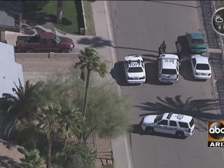 Chandler police investigate reported assault