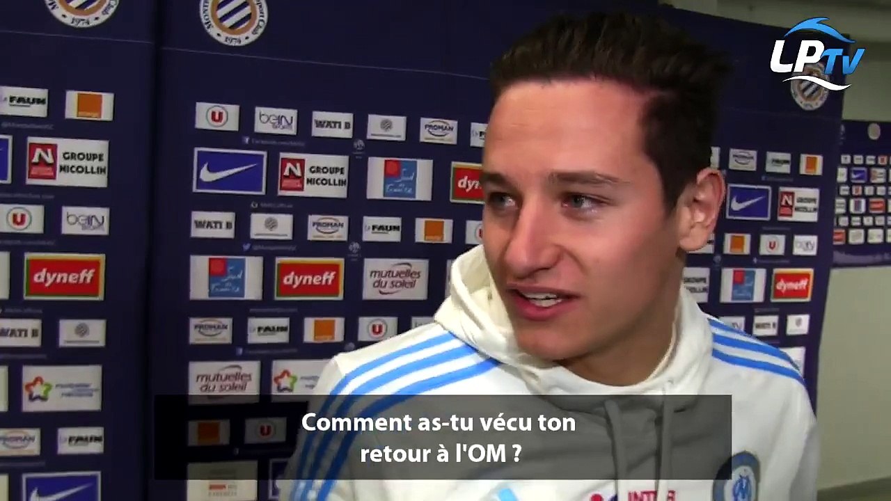Pour son retour, Florian Thauvin a écopé d'un carton rouge sévère. Le joueur prêté par Newcastle fait le point sur sa situation et s'excuse pour son carton rouge...
