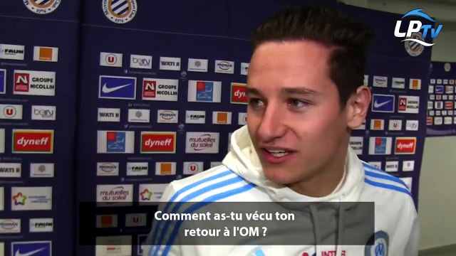 Pour son retour, Florian Thauvin a écopé d'un carton rouge sévère. Le joueur prêté par Newcastle fait le point sur sa situation et s'excuse pour son carton rouge...