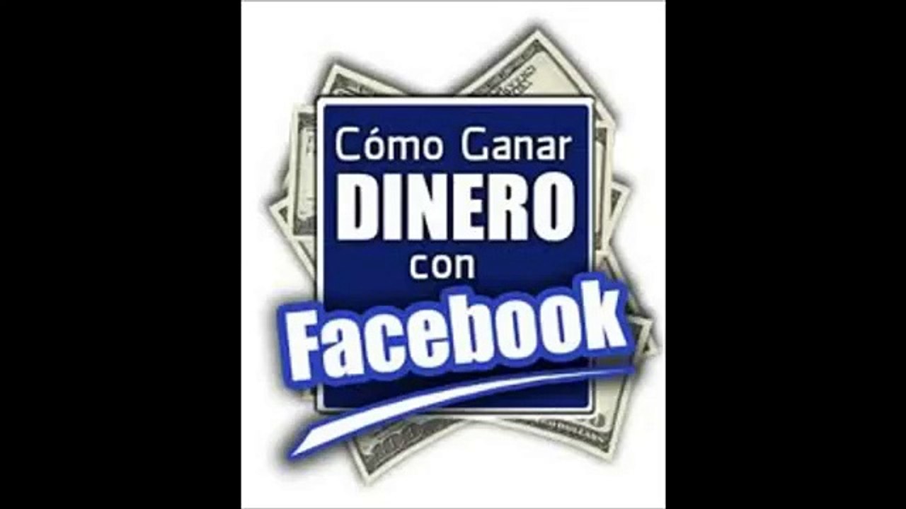 Comisiones Facebook | Ganar Dinero con Facebook | Vender con Facebook | Ganar Dinero en Internet