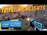 CS-GO - IEM Taipei 2016 Highlights