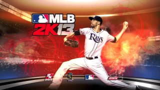MLB 2K13 Official Review  First Impressions