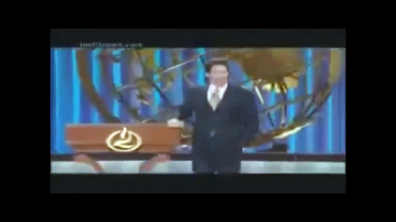 Joel Osteen interduction de manger le porc