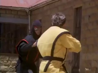 American Ninja 4- Accion Movies- Best American Full Movie 2/2