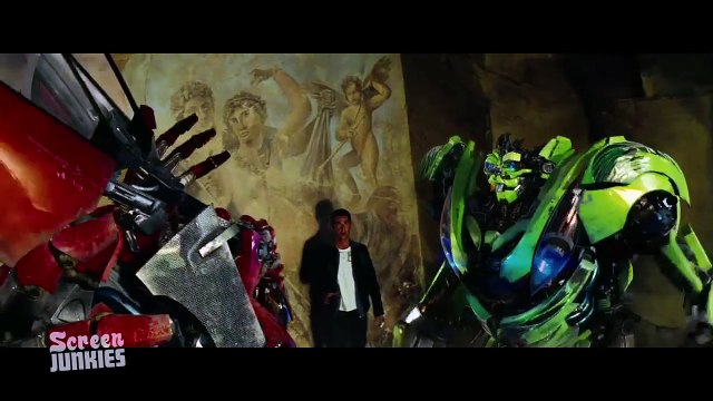 Honest Trailers - Transformers: Revenge of the Fallen