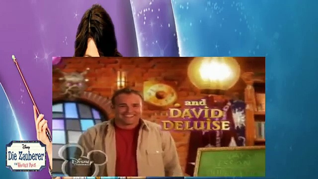 Die Zaubarer vom Waverly Place Staffel 2 Folge 22