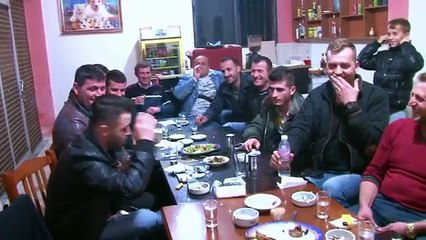 Mark Gojani kenge me cifteli