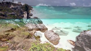 Du lịch Cancun - Khám phá một góc biển Caribe