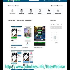 Easy Webinar Review - Easy Webinar Bonus