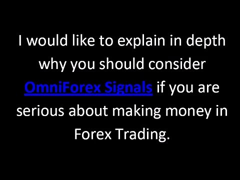 Omniforex Signals Review | Auto Forex Trading