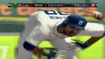 MLB 2K12 Gameplay Review: Detroit Tigers vs. LA Angels