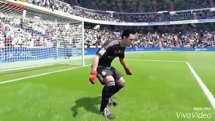 FIFA 16 REAL MADRID GOAL COMPILATION (Latest Sport)