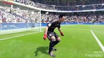 FIFA 16 REAL MADRID GOAL COMPILATION (Latest Sport)
