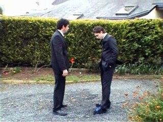 Filmounets 2008 - Catégorie Suédé - Pulp Fiction (suédé)
