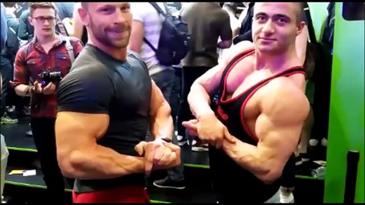 Kevin Schüth - Alon Gabbay / Jaco de Bruyn / Sergi Constance / Ben Sattinger - FIBO 2015