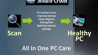 Smart PC Fixer: All In One PC Care