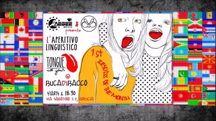 Aperitivo Linguistico Vol. VIII - February 2nd, 2016