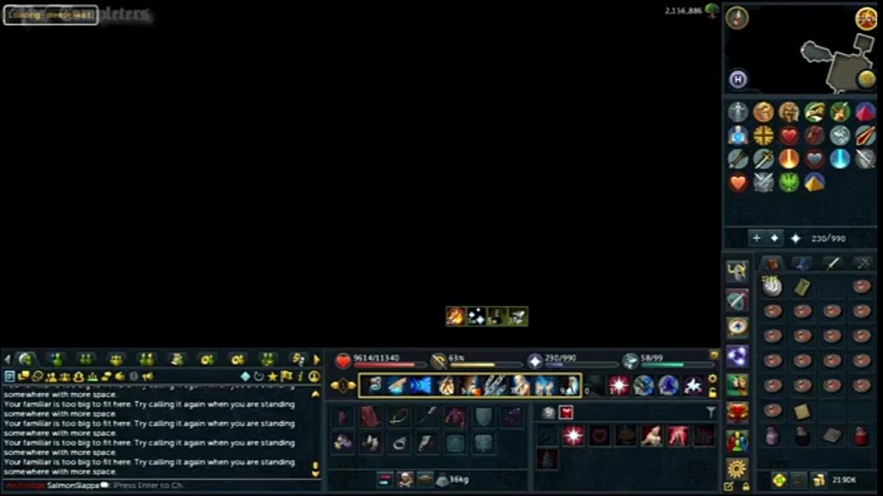 Runescape 3 Quest Walkthroughs For Haunted Mine