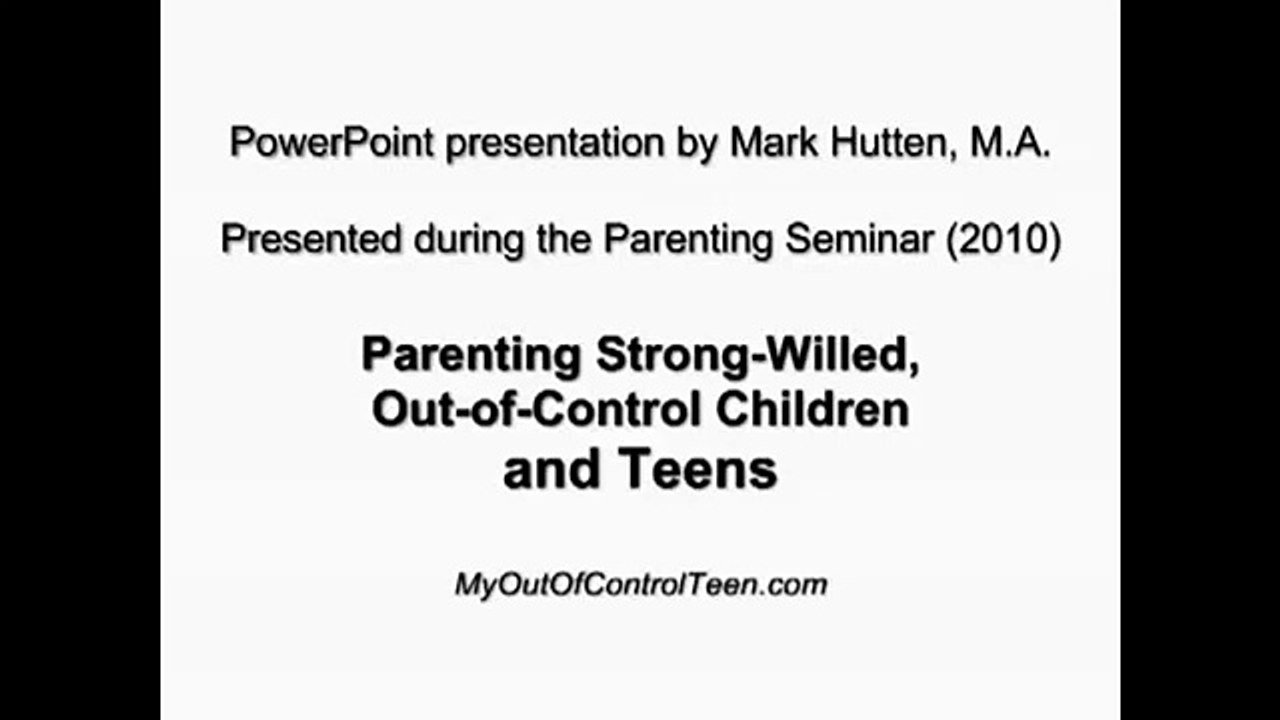 My Out of control Teen Reviews-Is It Worth The Cost?