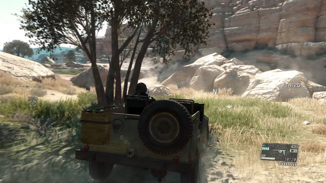 Stealth time!.............Fuck!