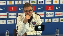 Laurent Blanc agacé du manque de questions sur ses adversaires hors Ligue des Champions