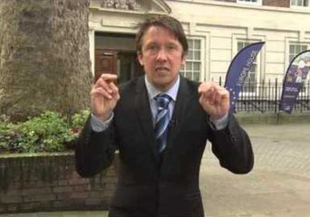 TTIP Sends Fake Reporter Into Rage
