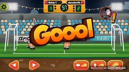 Online Kafa Topu - Profesyonel Vuruş Teknikleri (FULL HD)