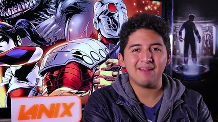 News.-Análisis trailer Vengadores 2, Nueva Robin, Halo y más