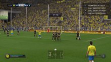FIFA 16 ps4 Gameplay #7