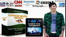 Superior Singing Method | Online Singing Course-Discover How To Become A Better Singer In Just Days!