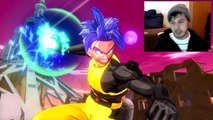 Dragon Ball Xenoverse : DLC Season Pass - Goku GT , Trunks GT , Pan GT ¿Muy Caro? ESPAÑOL