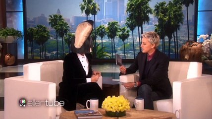 Sia on her album that consists of songs created for other stars