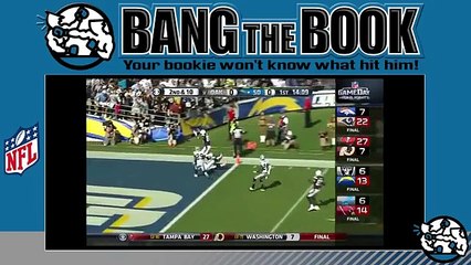 St Louis Rams vs San Diego Chargers Odds | NFL Betting Picks