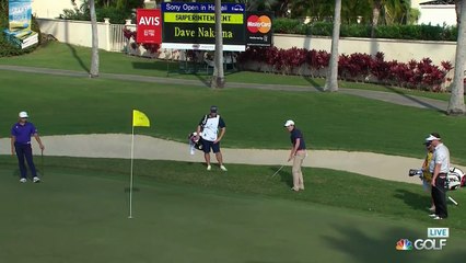 Top 10 Best Golf Shots 2016 Sony PGA Tour