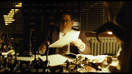 Hail, Caesar! - Work