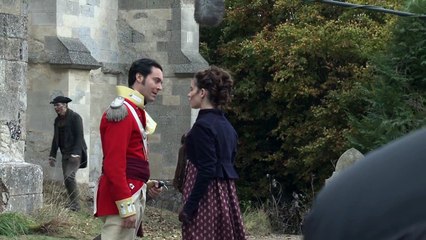 Pride and Prejudice and Zombies B-ROLL 1