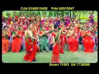 Teej Ko  Bela Buda Kata Haraye  | Devi Gharti | Gorkha Music