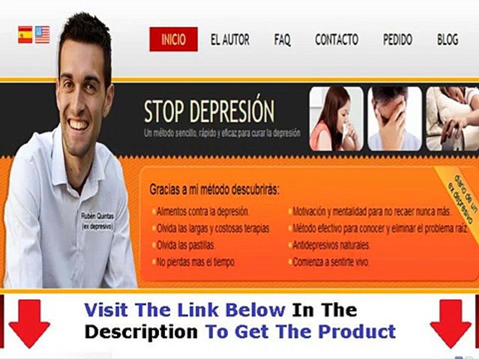 Stop Depresion Don't Buy Unitl You Watch This Bonus + Discount