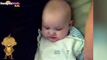 Funny Baby Reactions | La Reacción de los Bebés Graciosos | Funny Baby Videos Compilation