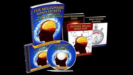 The Millionaire Mind Secrets Review | AMAZING The Millionaire Mind Secrets Review By Mike Pettigrew