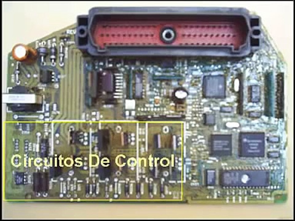 Curso de Reparacion de Computadoras ECM, PCM, ECU, Centralitas. 2/4