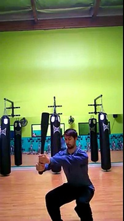 TACFIT: Clubbell Work